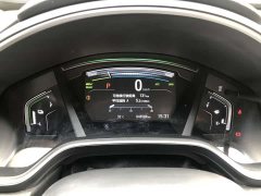 Honda CR-V Sharp Hybrid 2.0L FWD Pure Speed Edition - ფოტო 16