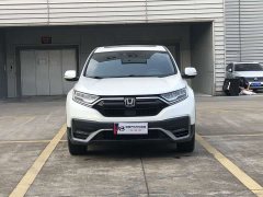 Honda CR-V Sharp Hybrid 2.0L FWD Pure Speed Edition - ფოტო 2
