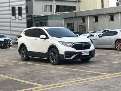 Honda CR-V Sharp Hybrid 2.0L FWD Pure Speed Edition - ფოტო 3