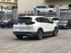 Honda CR-V Sharp Hybrid 2.0L FWD Pure Speed Edition - ფოტო 4