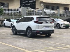 Honda CR-V Sharp Hybrid 2.0L FWD Pure Speed Edition - ფოტო 5