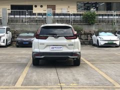 Honda CR-V Sharp Hybrid 2.0L FWD Pure Speed Edition - ფოტო 6