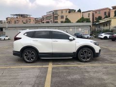 Honda CR-V Sharp Hybrid 2.0L FWD Pure Speed Edition - ფოტო 7