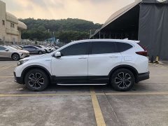 Honda CR-V Sharp Hybrid 2.0L FWD Pure Speed Edition - ფოტო 8