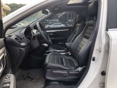 Honda CR-V Sharp Hybrid 2.0L FWD Pure Speed Edition - ფოტო 9