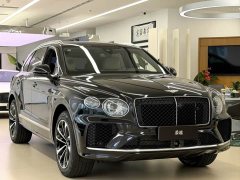 Bentley Bentayga 4.0T V8 - ფოტო 1