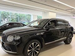 Bentley Bentayga 4.0T V8 - ფოტო 2