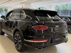 Bentley Bentayga 4.0T V8 - ფოტო 4