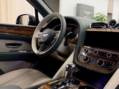 Bentley Bentayga 4.0T V8 - ფოტო 6