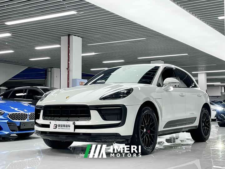 Porsche Macan 2.0T - ავტომობილი ჩინეთიდან