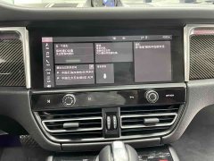 Porsche Macan 2.0T - ფოტო 18