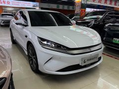 BYD Qin L EV 545KM Excellence Edition - ფოტო 3