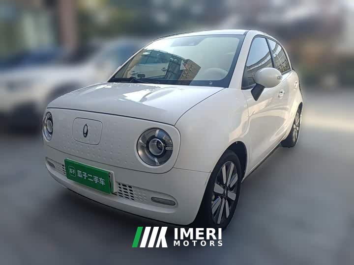 ORA Black Cat 351km Luxury - ავტომობილი ჩინეთიდან
