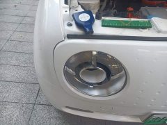 ORA Black Cat 351km Luxury - ფოტო 7