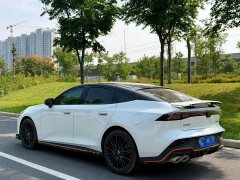 Changan UNI-V Third Generation 1.5T 500Bar Luxury Sport Edition - ფოტო 9