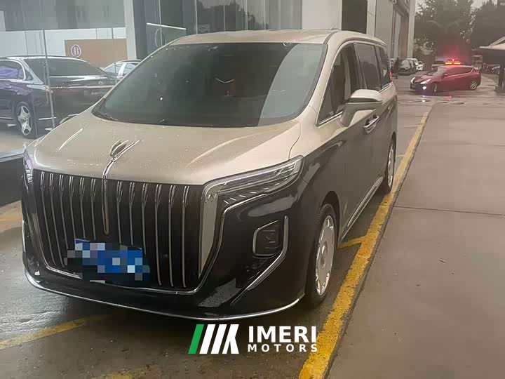 FAW Red Flag HQ9 2023 2.0T Smart Connected Premium Edition - ავტომობილი ჩინეთიდან