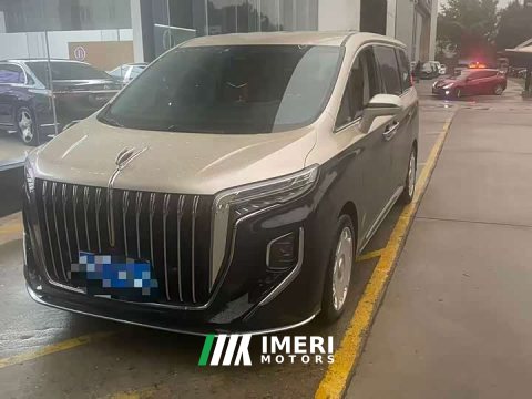 2022 FAW Red Flag HQ9 2023 2.0T Smart Connected Premium Edition - ავტომობილი ჩინეთიდან