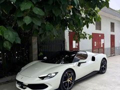 Ferrari 296 2021 3.0T V6 GTB - ფოტო 1
