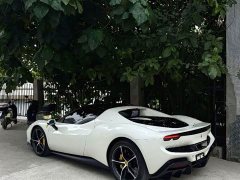 Ferrari 296 2021 3.0T V6 GTB - ფოტო 2