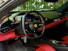Ferrari 296 2021 3.0T V6 GTB - ფოტო 3