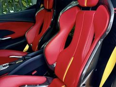 Ferrari 296 2021 3.0T V6 GTB - ფოტო 4