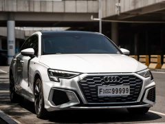 Audi A3 Sportback 35 TFSI Fashion Sport - ფოტო 1