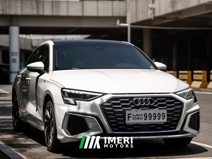 Audi A3 Sportback 35 TFSI Fashion Sport