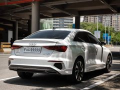 Audi A3 Sportback 35 TFSI Fashion Sport - ფოტო 2
