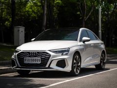 Audi A3 Sportback 35 TFSI Fashion Sport - ფოტო 7