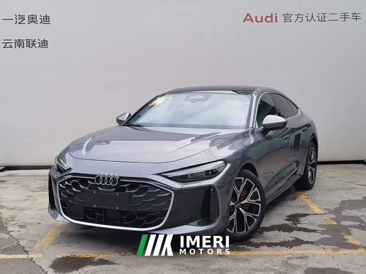Audi A5L Sportback Refreshed TFSI 150kW Prestige quattro