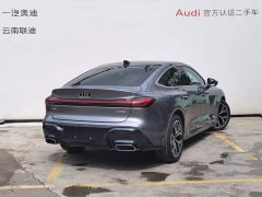 Audi A5L Sportback Refreshed TFSI 150kW Prestige quattro - ფოტო 4