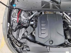Audi A5L Sportback Refreshed TFSI 150kW Prestige quattro - ფოტო 9
