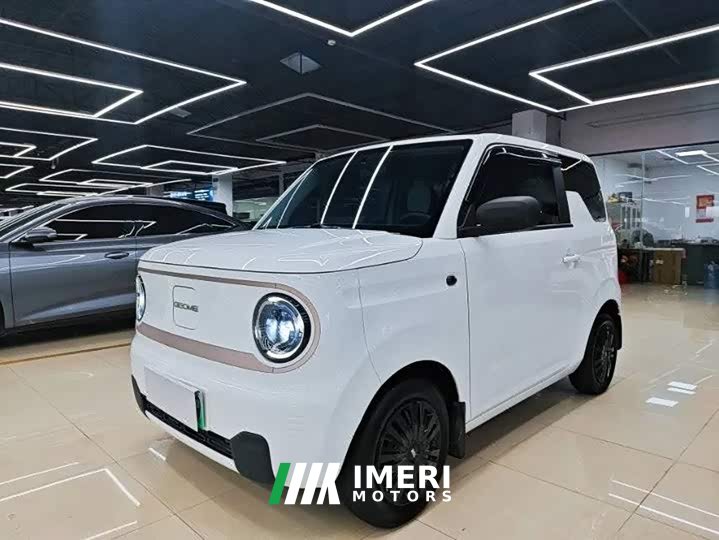 Geely Panda Mini 200km Endurance Edition - ავტომობილი ჩინეთიდან