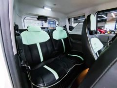 Geely Panda Mini 200km Endurance Edition - ფოტო 12