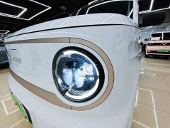 Geely Panda Mini 200km Endurance Edition - ფოტო 7