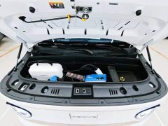 Geely Panda Mini 200km Endurance Edition - ფოტო 8