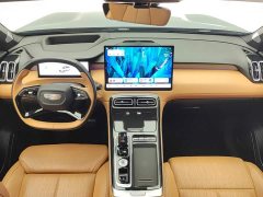 Geely Boyue L Fourth Generation 1.5TD DCT Jinxiu - ფოტო 12