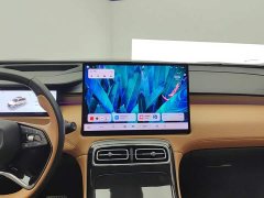 Geely Boyue L Fourth Generation 1.5TD DCT Jinxiu - ფოტო 13