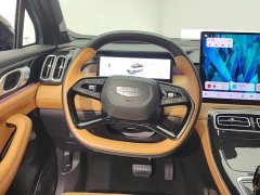 Geely Boyue L Fourth Generation 1.5TD DCT Jinxiu - ფოტო 15