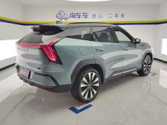 Geely Boyue L Fourth Generation 1.5TD DCT Jinxiu - ფოტო 3