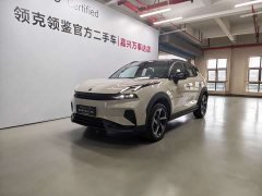 Lynk & Co Geely Lynk & Co 06 2026 Relive 1.5T Ultra - ფოტო 1