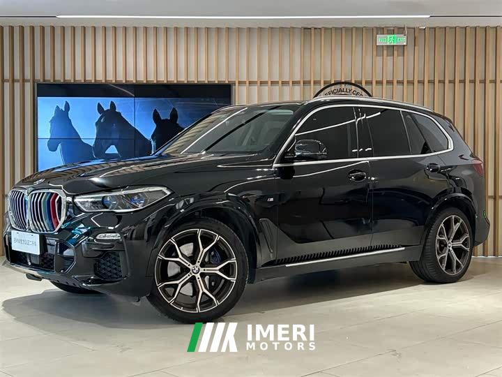 BMW X5 (Imported) Facelift xDrive40i Luxury M Sport Package