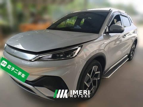 2022 BYD Yuan Plus 510KM Flagship Plus - ავტომობილი ჩინეთიდან