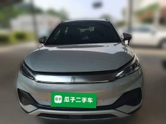 BYD Yuan Plus 510KM Flagship Plus - ფოტო 2