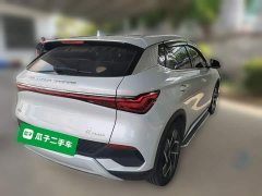 BYD Yuan Plus 510KM Flagship Plus - ფოტო 4