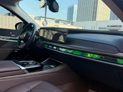 BMW 7 Series 735Li Luxury Package - ფოტო 12