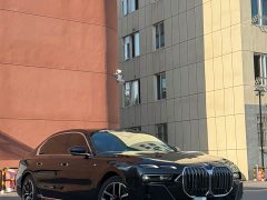 BMW 7 Series 735Li Luxury Package - ფოტო 3
