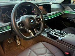 BMW 7 Series 735Li Luxury Package - ფოტო 4