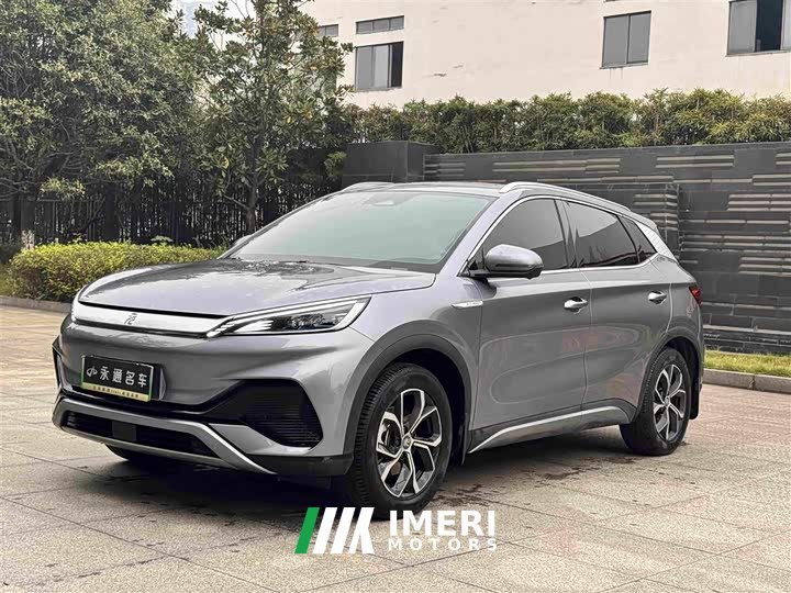 BYD Yuan Plus Glory Edition 430KM Transcend - ავტომობილი ჩინეთიდან