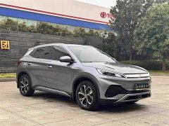 BYD Yuan Plus Glory Edition 430KM Transcend - ფოტო 3